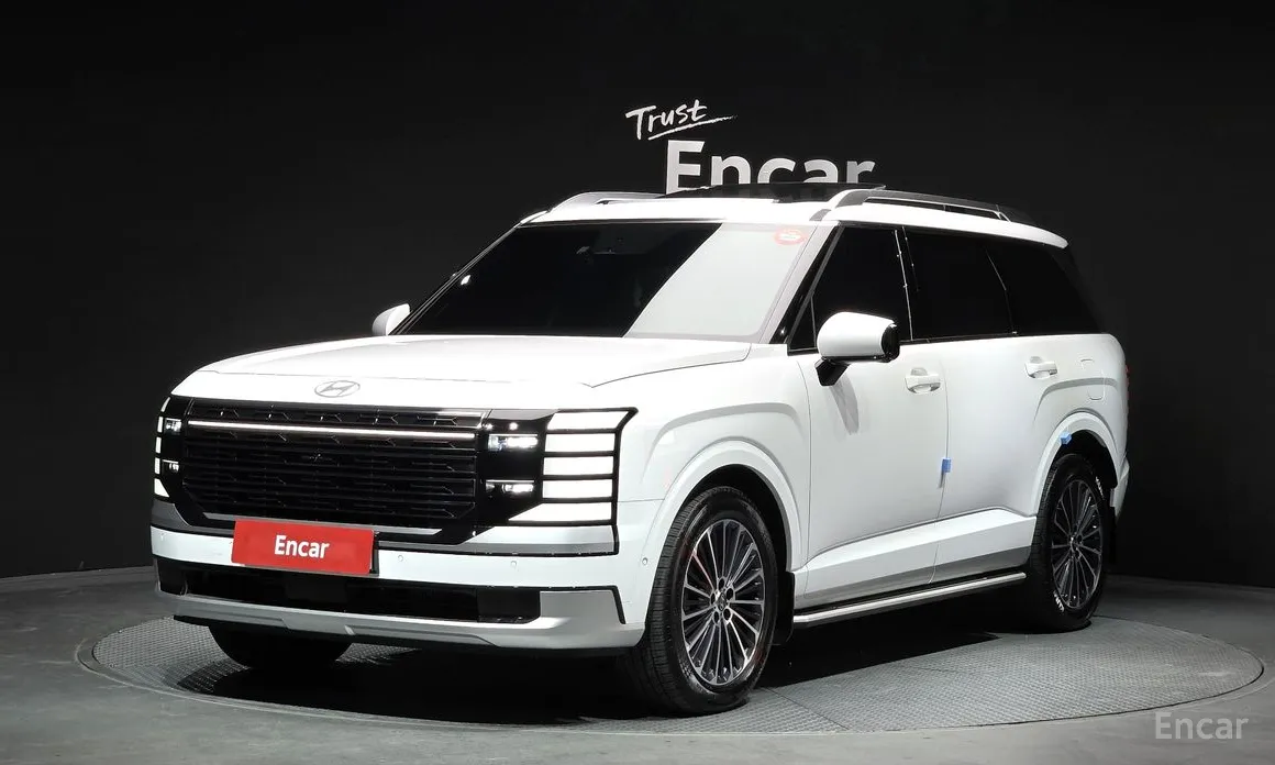 Фото 1 - Hyundai Palisade