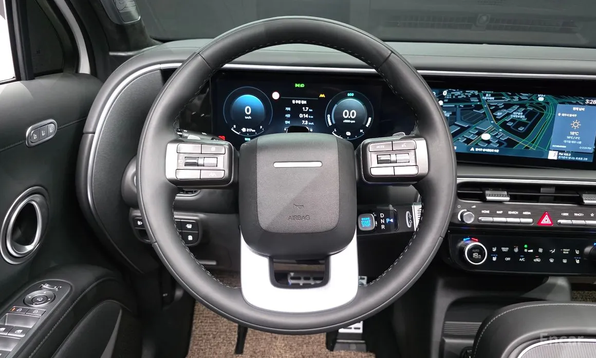 Фото 13 - Hyundai Palisade