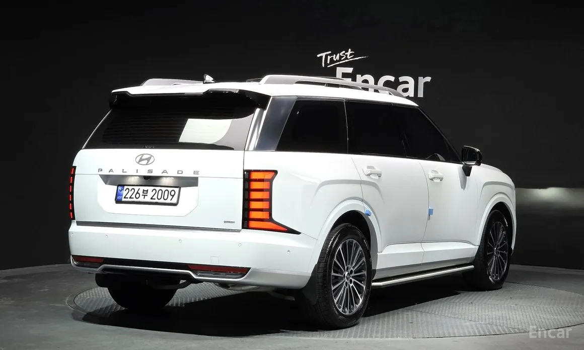 Фото 2 - Hyundai Palisade