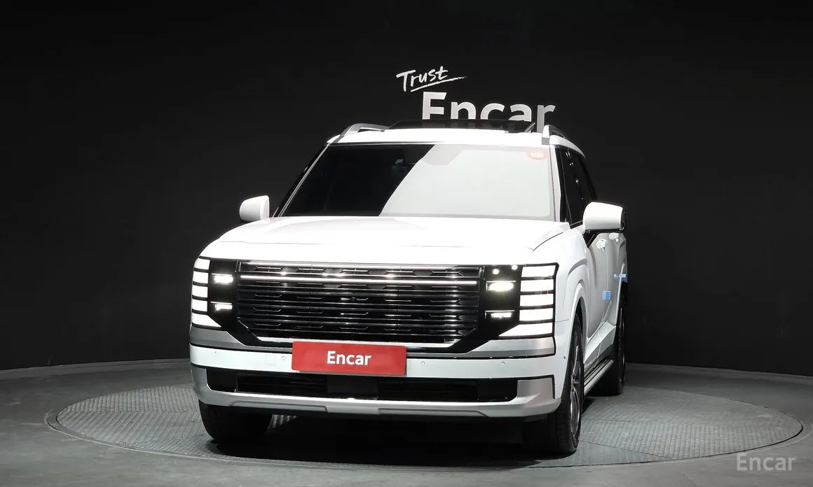 Фото 3 - Hyundai Palisade