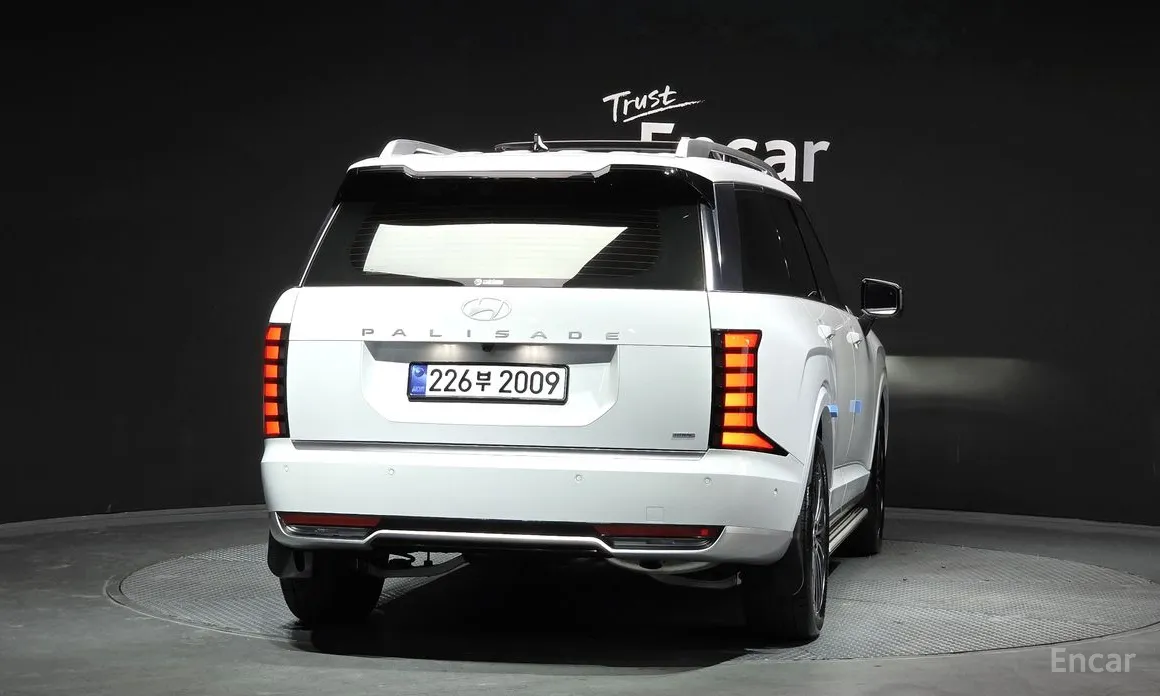 Фото 4 - Hyundai Palisade