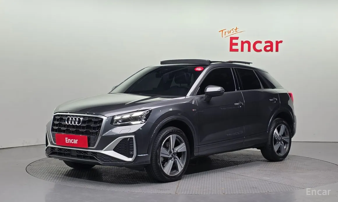 Audi Q2 2017 35 TDI Premium