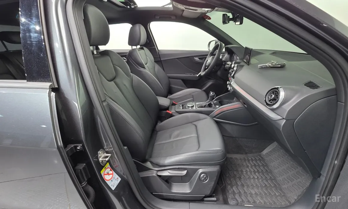 Audi Q2 2017 35 TDI Premium