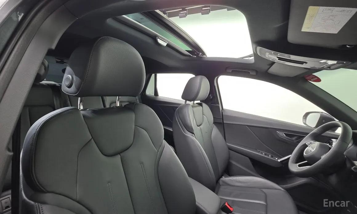 Audi Q2 2017 35 TDI Premium