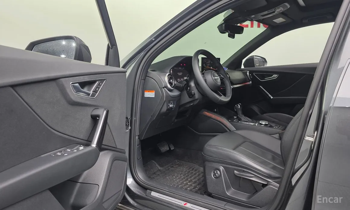 Audi Q2 2017 35 TDI Premium