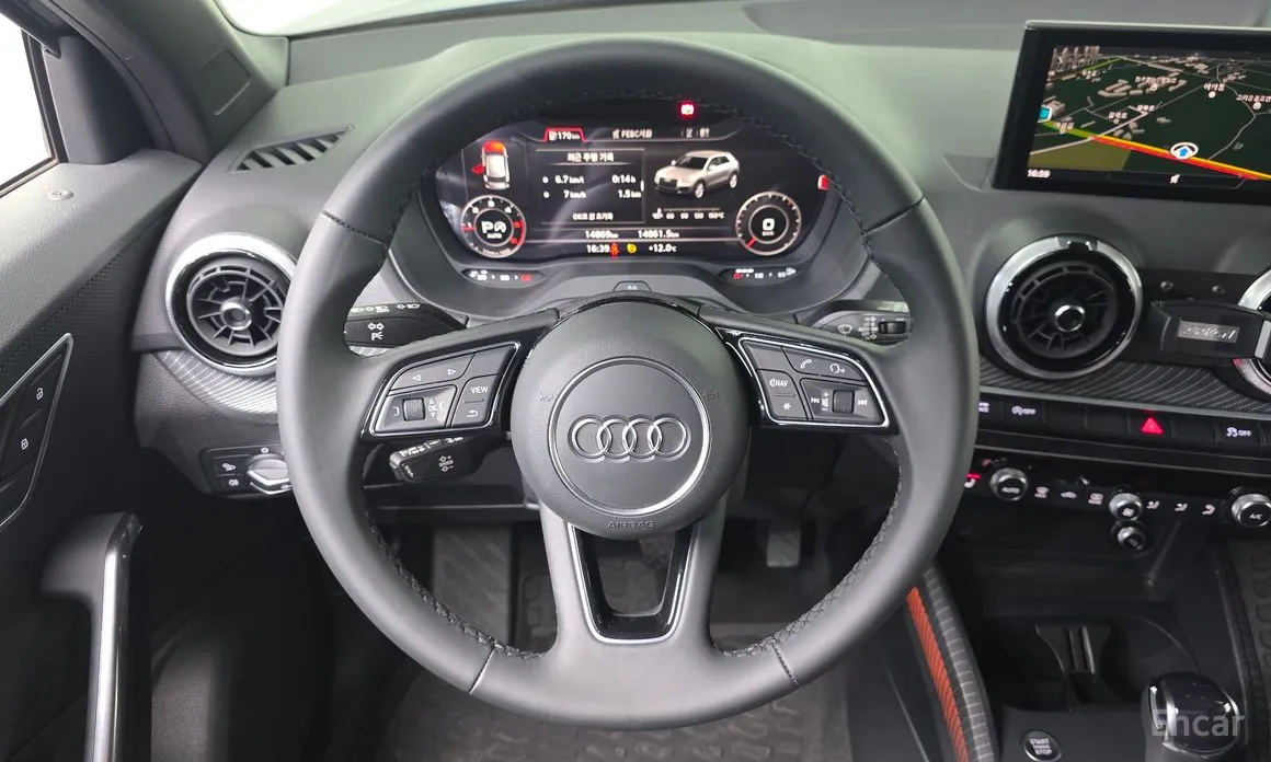 Audi Q2 2017 35 TDI Premium