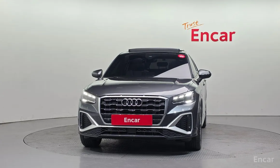Audi Q2 2017 35 TDI Premium