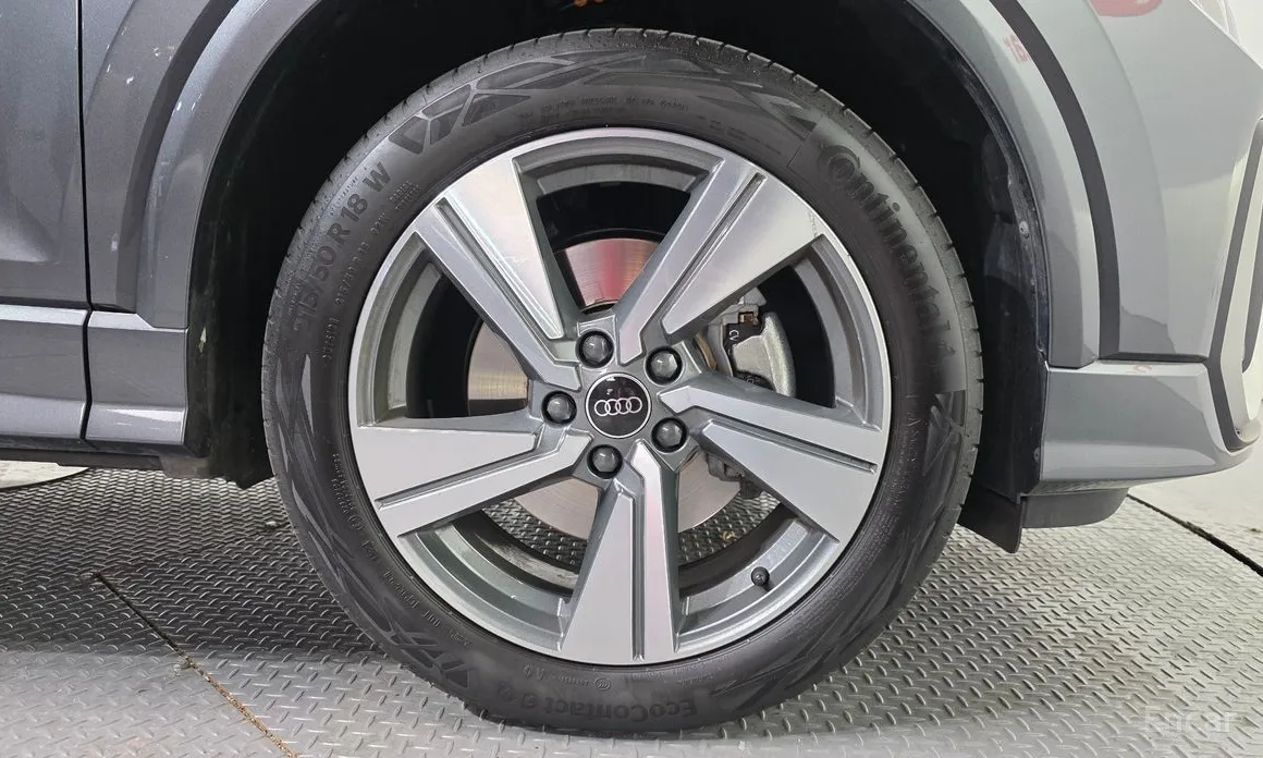 Audi Q2 2017 35 TDI Premium