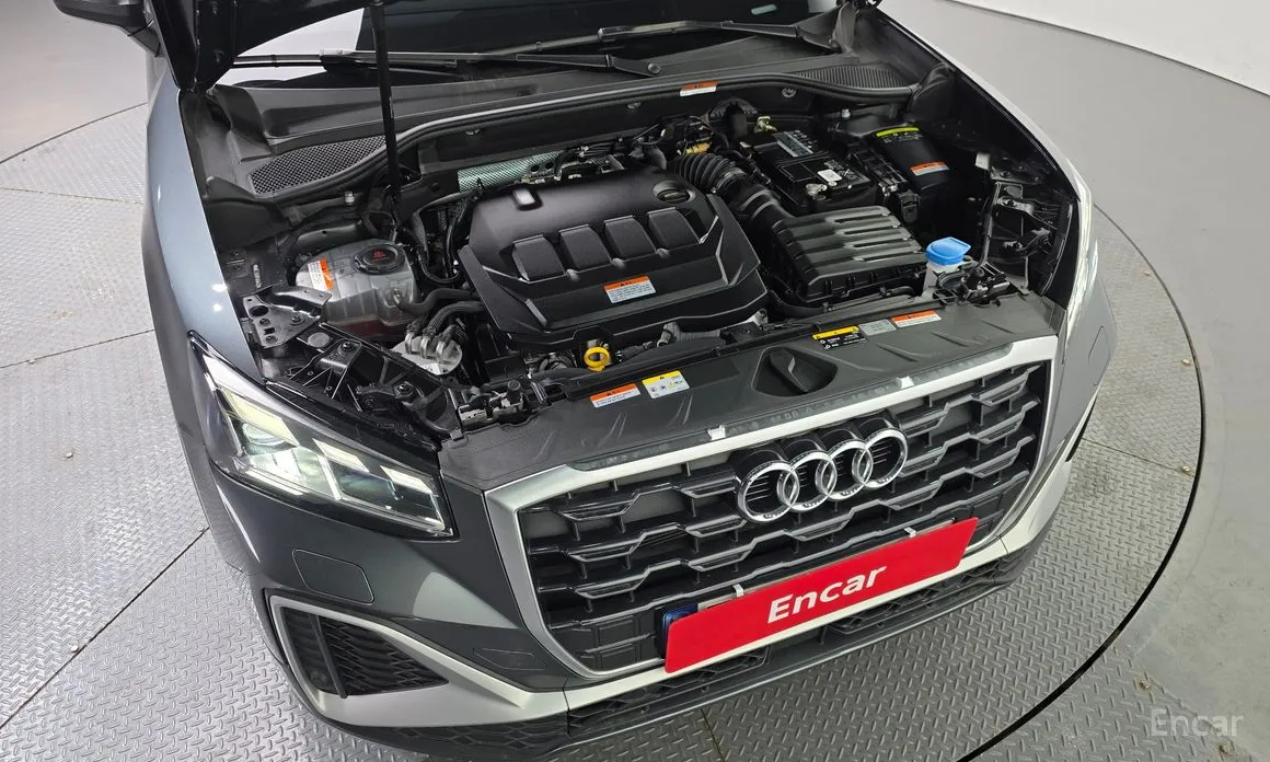 Audi Q2 2017 35 TDI Premium