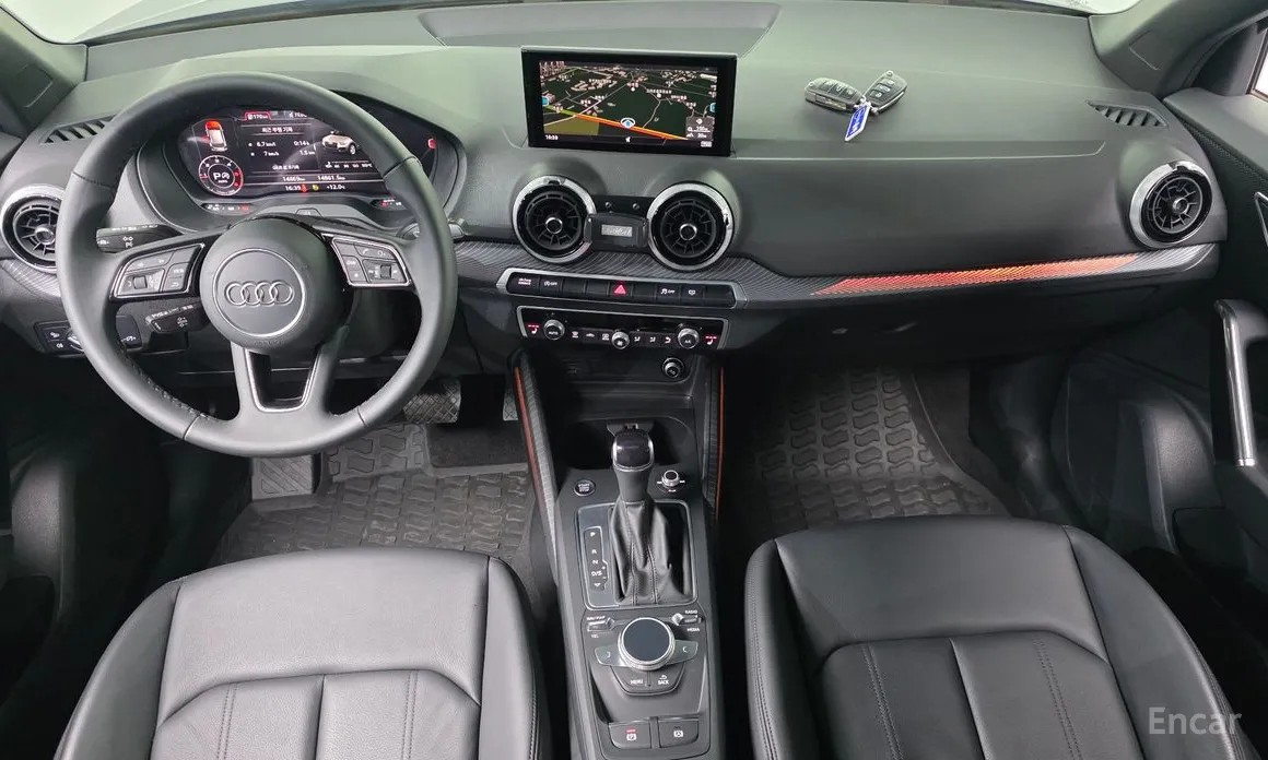Audi Q2 2017 35 TDI Premium