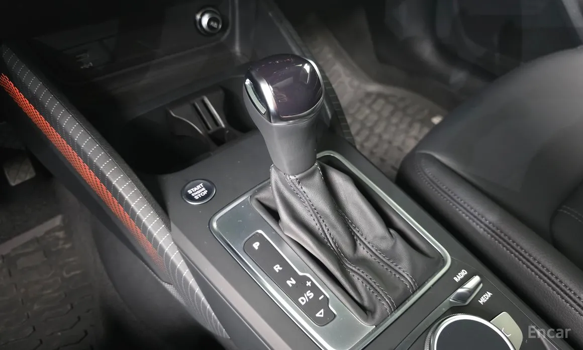 Audi Q2 2017 35 TDI Premium