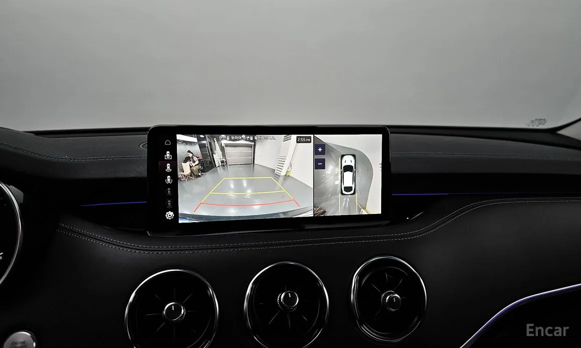 Фото 14 - Kia Stinger