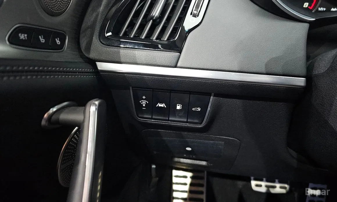 Фото 17 - Kia Stinger