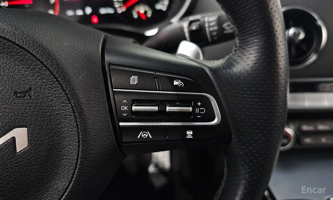 Фото 20 - Kia Stinger