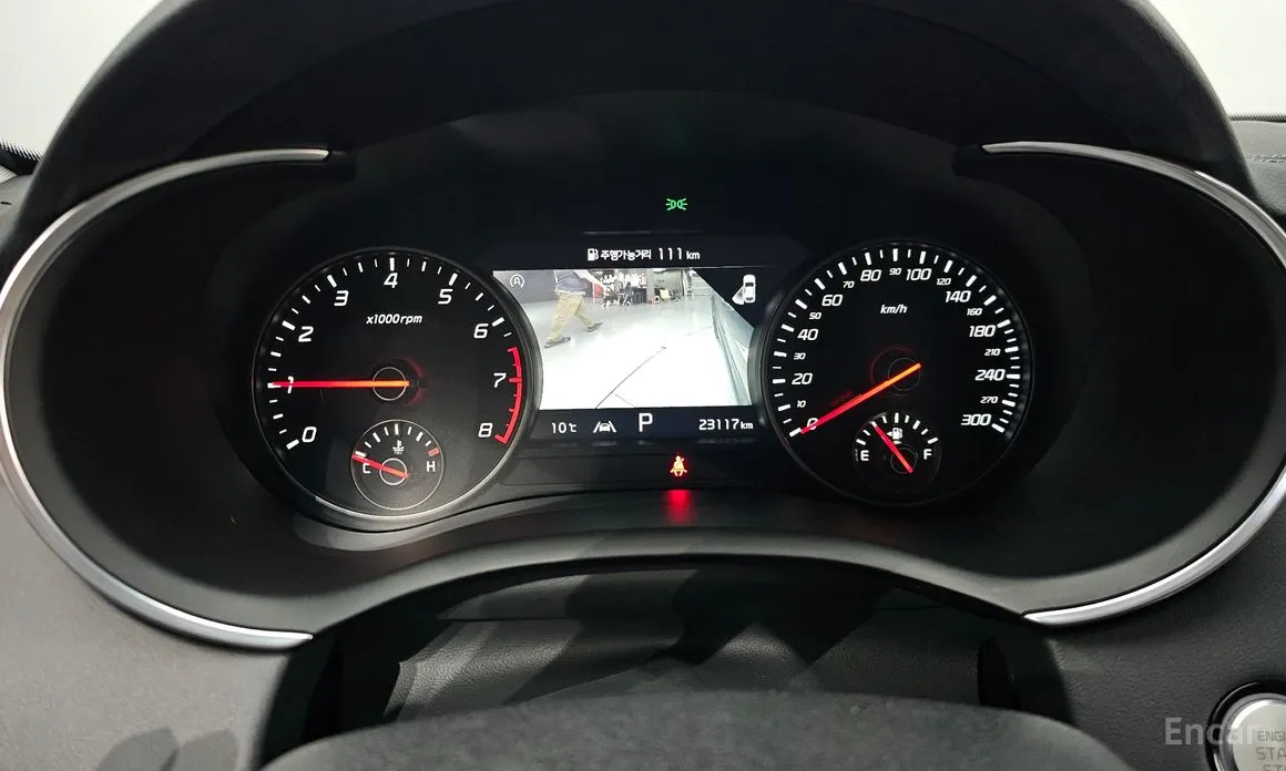 Фото 8 - Kia Stinger