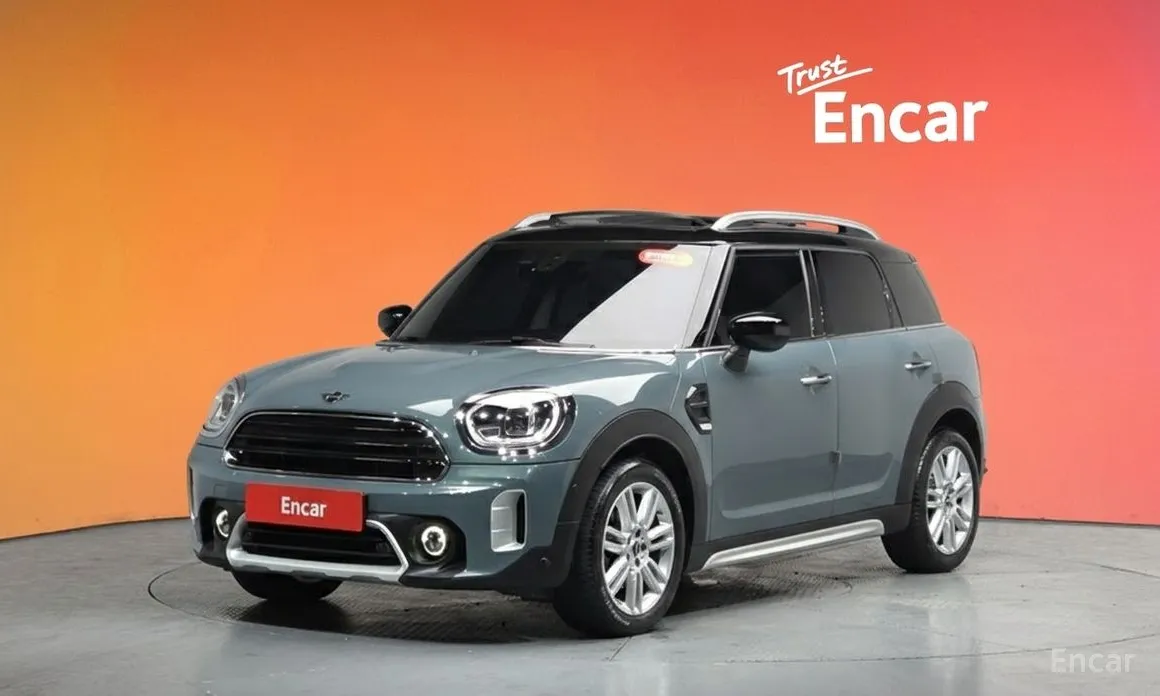 Фото 1 - Mini Countryman