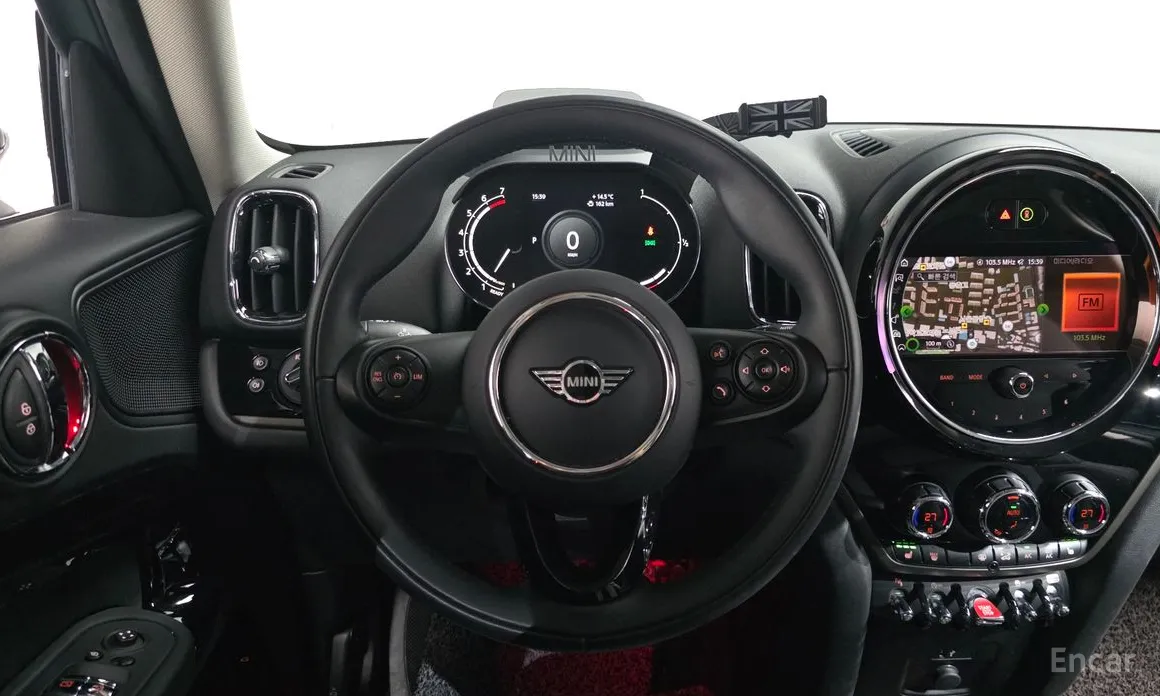 Фото 13 - Mini Countryman