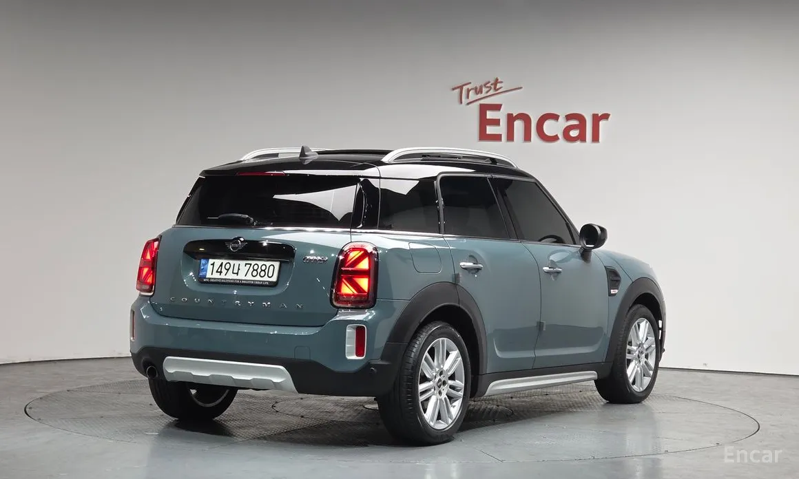 Фото 2 - Mini Countryman