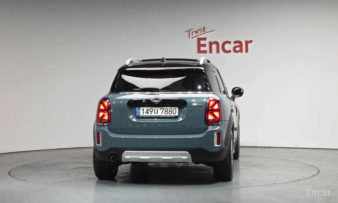 Фото 4 - Mini Countryman