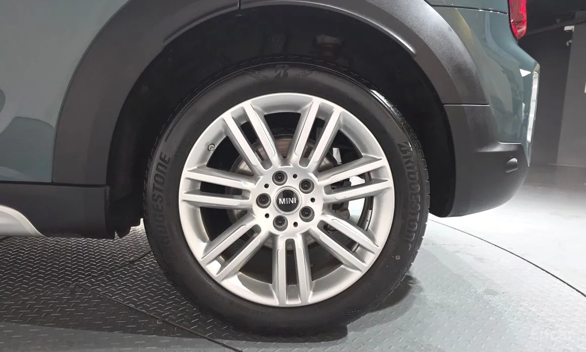 Фото 5 - Mini Countryman