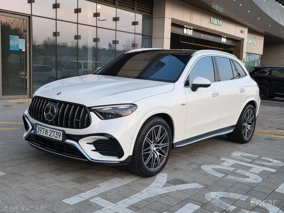Фото 1 - Mercedes-Benz GLC-Class