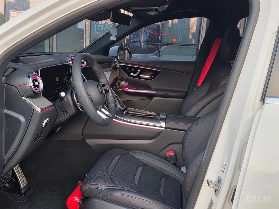 Фото 10 - Mercedes-Benz GLC-Class