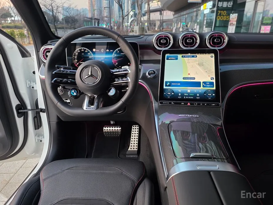 Фото 13 - Mercedes-Benz GLC-Class