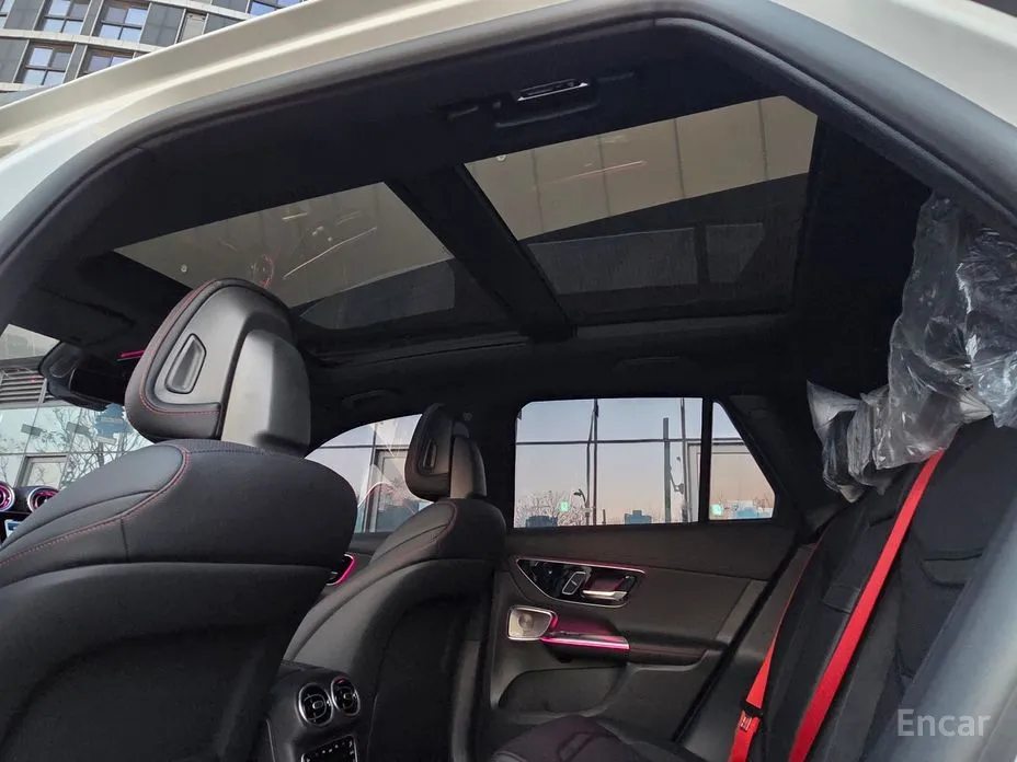 Фото 18 - Mercedes-Benz GLC-Class