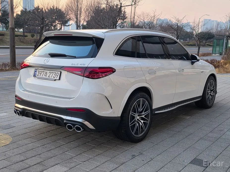 Фото 2 - Mercedes-Benz GLC-Class