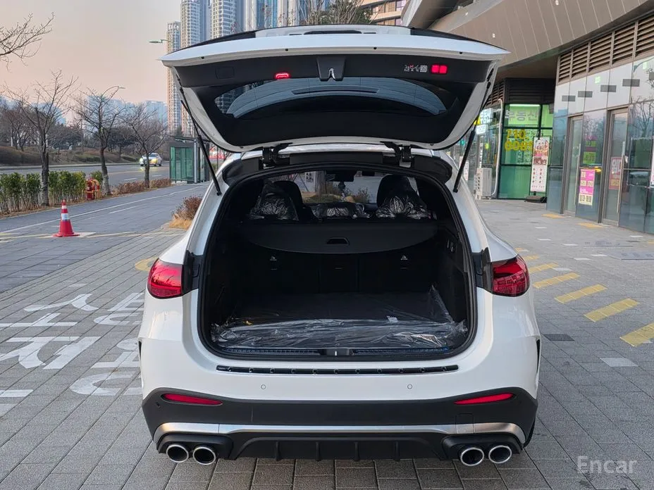 Фото 20 - Mercedes-Benz GLC-Class