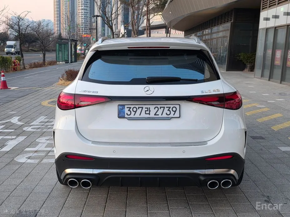 Фото 4 - Mercedes-Benz GLC-Class