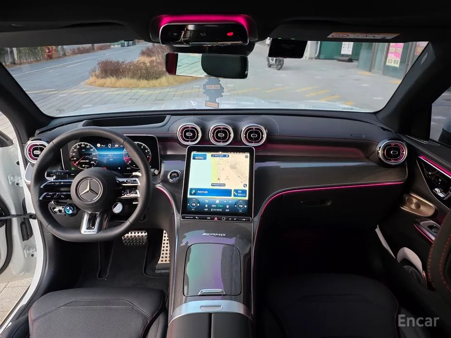 Фото 7 - Mercedes-Benz GLC-Class