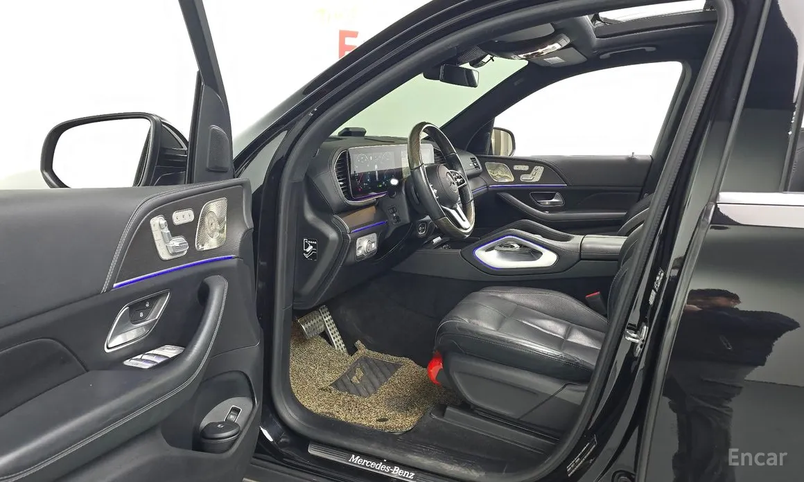 Mercedes-Benz GLS-Class 2020 GLS580 4MATIC