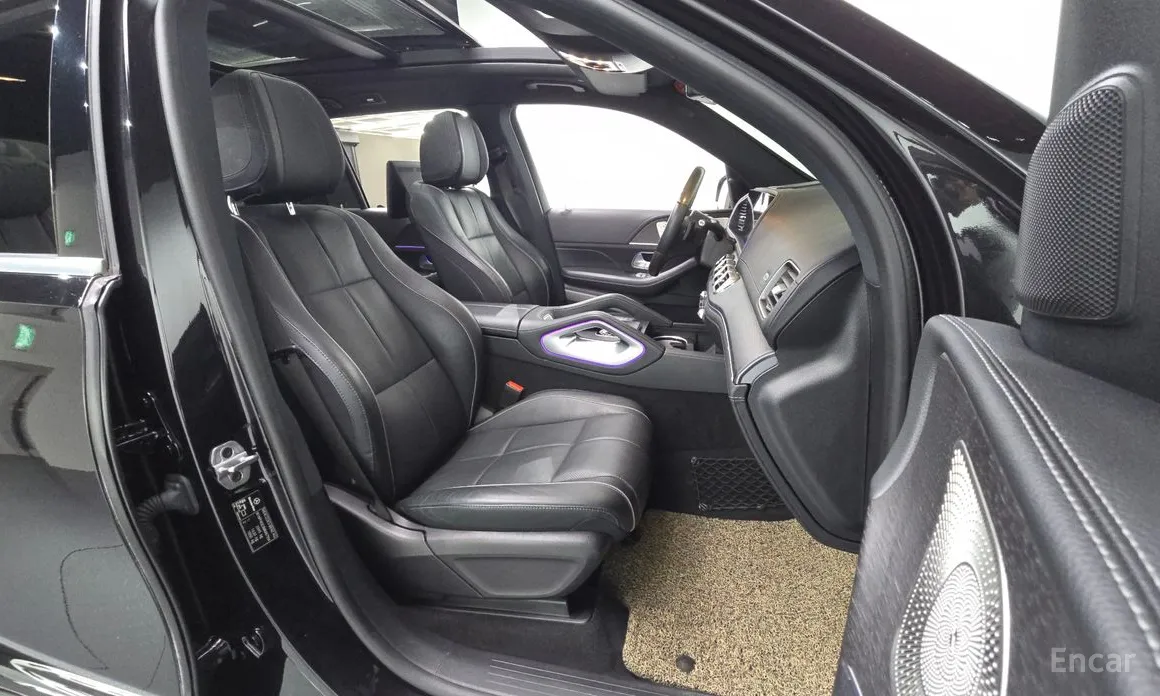 Mercedes-Benz GLS-Class 2020 GLS580 4MATIC
