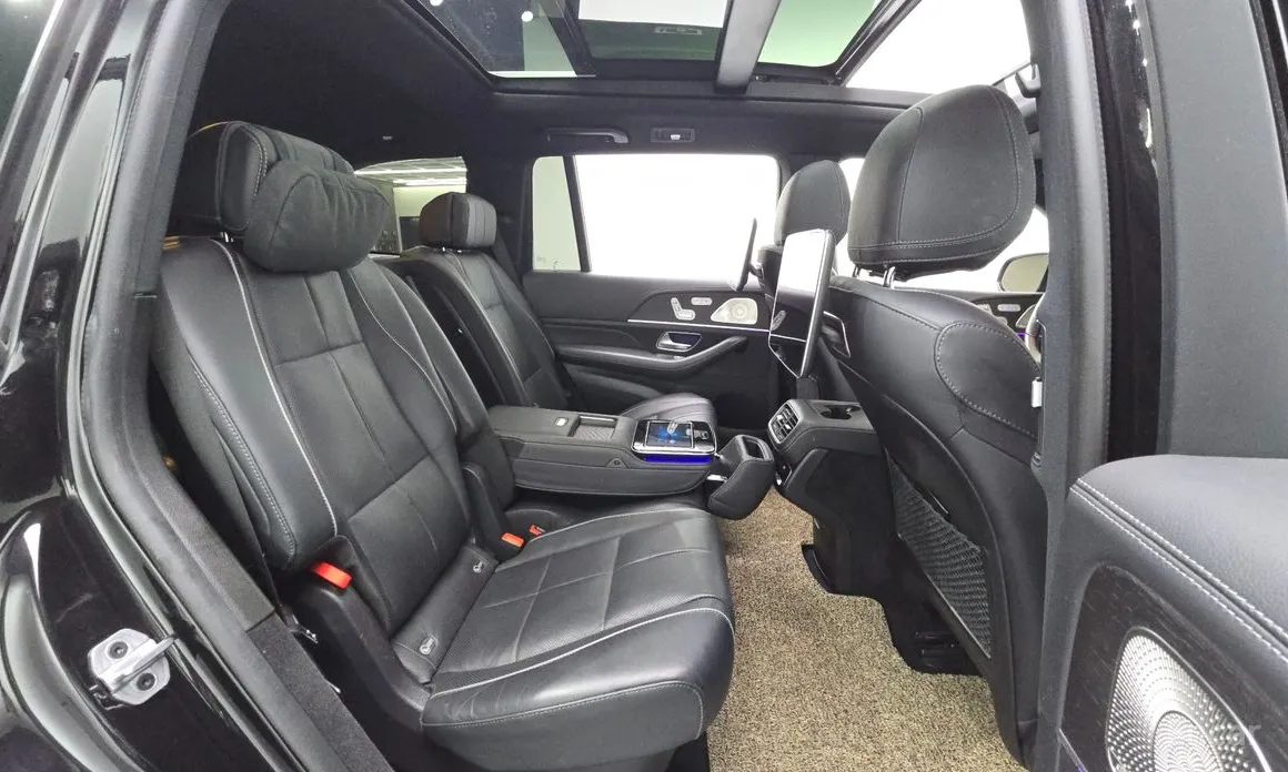 Mercedes-Benz GLS-Class 2020 GLS580 4MATIC