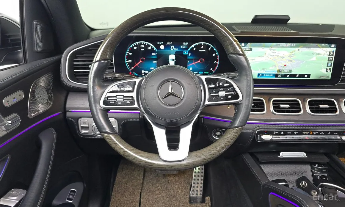 Mercedes-Benz GLS-Class 2020 GLS580 4MATIC