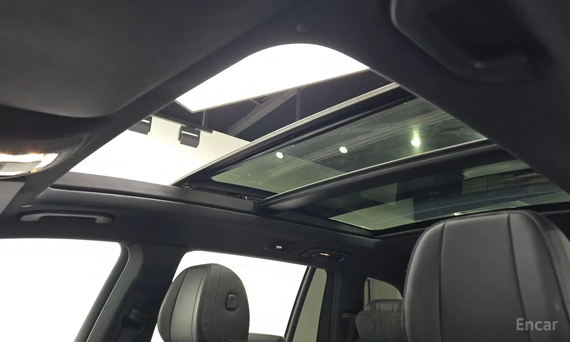 Mercedes-Benz GLS-Class 2020 GLS580 4MATIC