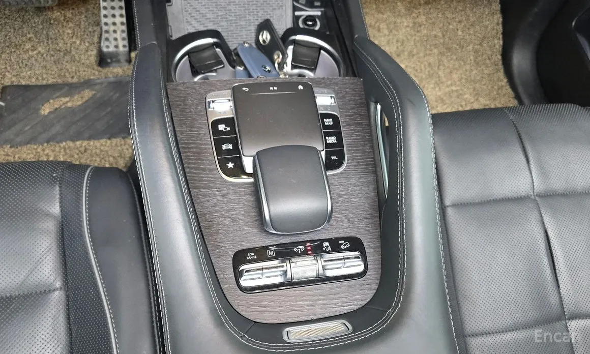 Mercedes-Benz GLS-Class 2020 GLS580 4MATIC
