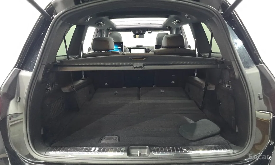 Mercedes-Benz GLS-Class 2020 GLS580 4MATIC
