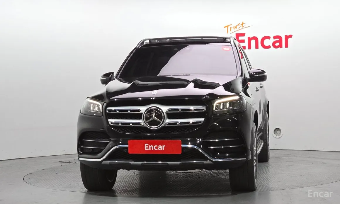 Mercedes-Benz GLS-Class 2020 GLS580 4MATIC