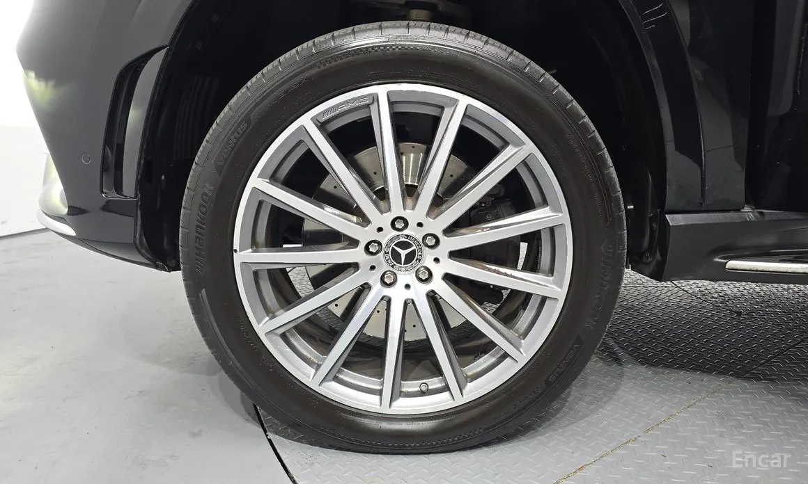 Mercedes-Benz GLS-Class 2020 GLS580 4MATIC