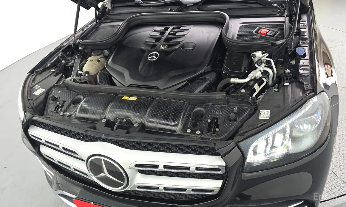 Mercedes-Benz GLS-Class 2020 GLS580 4MATIC