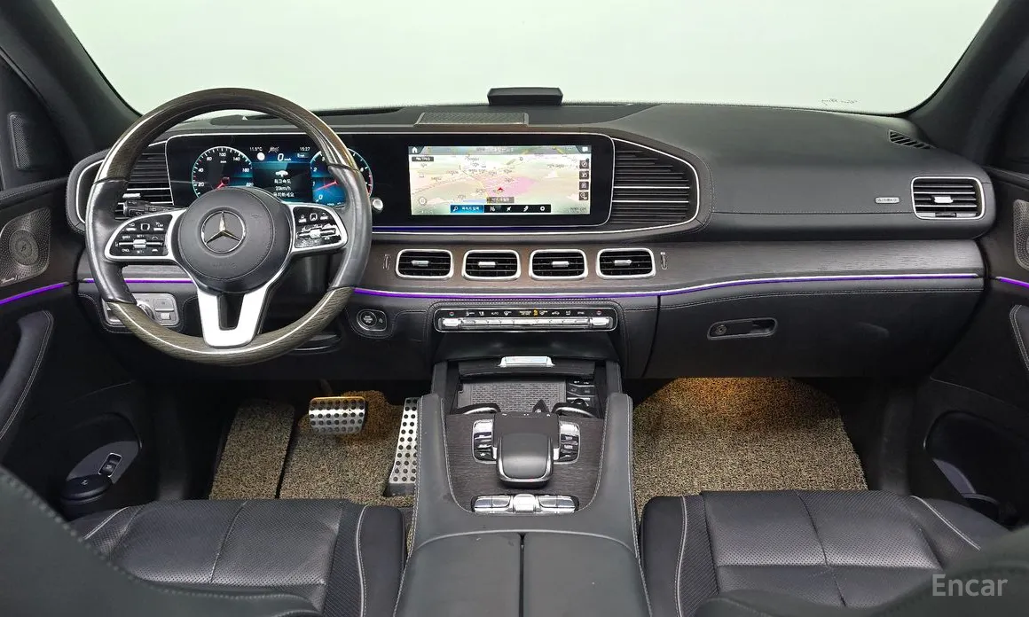 Mercedes-Benz GLS-Class 2020 GLS580 4MATIC