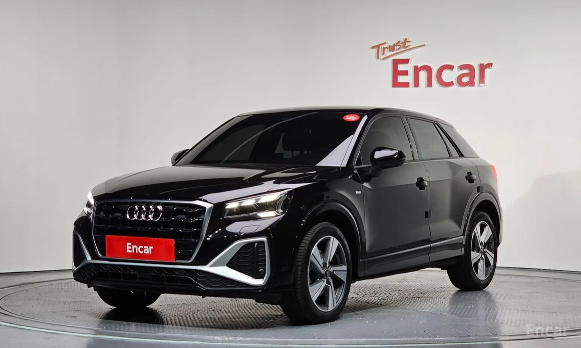 Фото 1 - Audi Q2