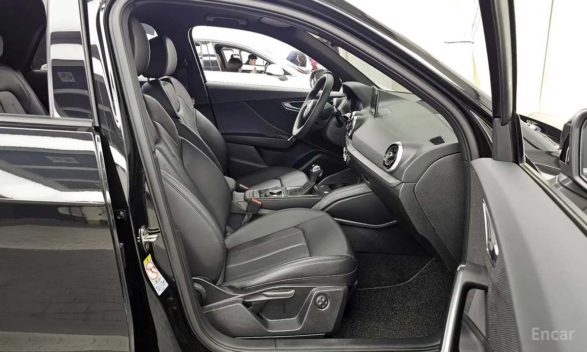 Фото 11 - Audi Q2