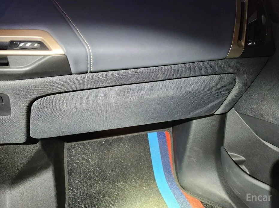 BMW iX 2021 xDrive50 Sports Plus