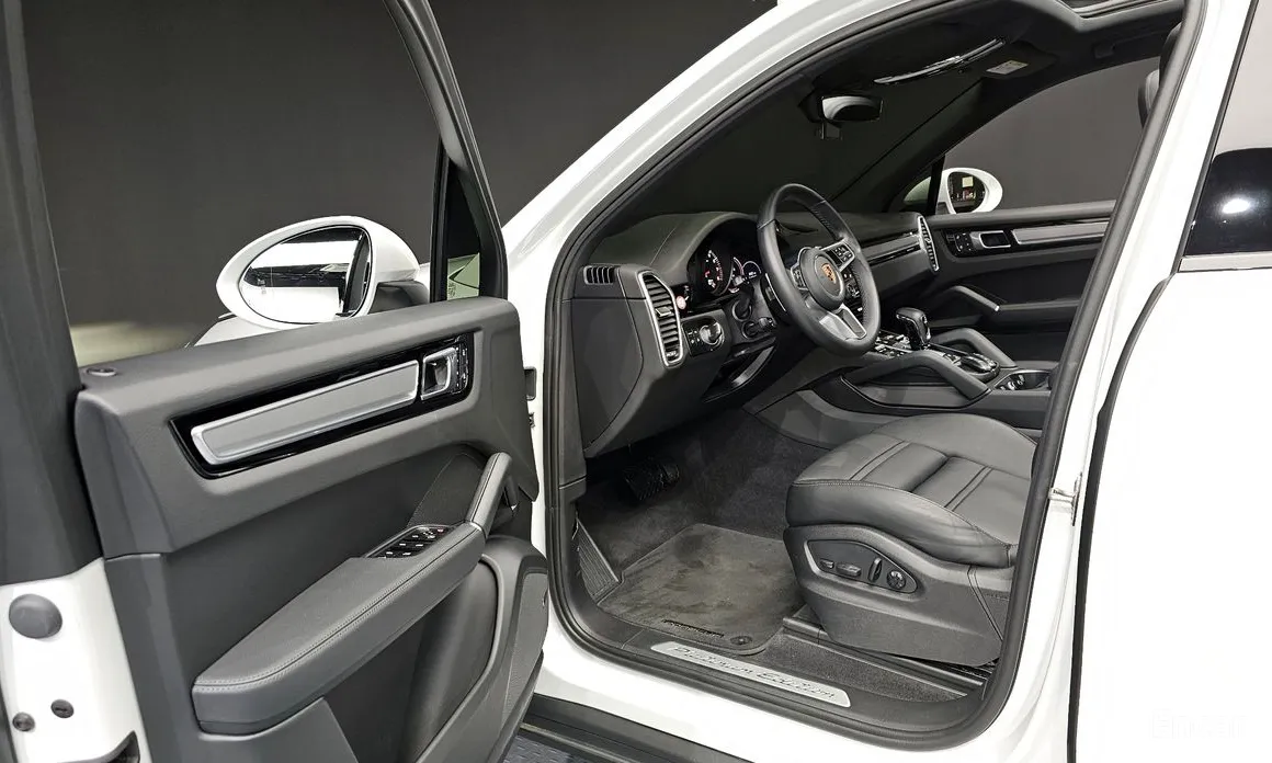 Porsche Cayenne 2019 3.0 PLATINUM EDITION