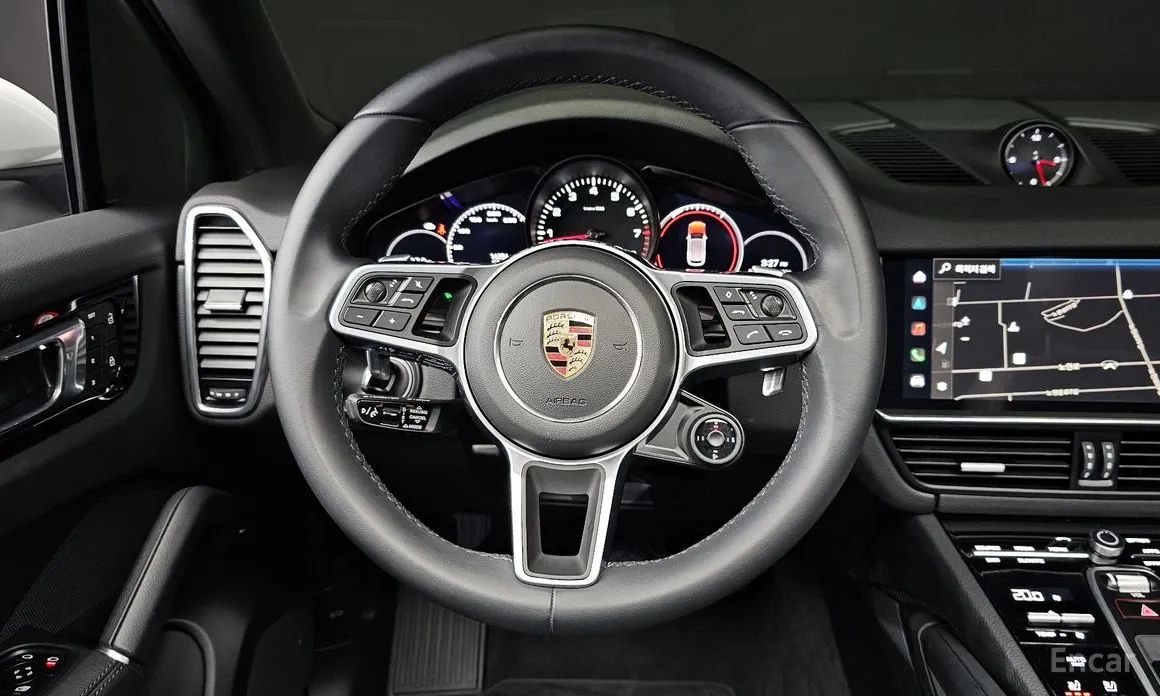 Porsche Cayenne 2019 3.0 PLATINUM EDITION