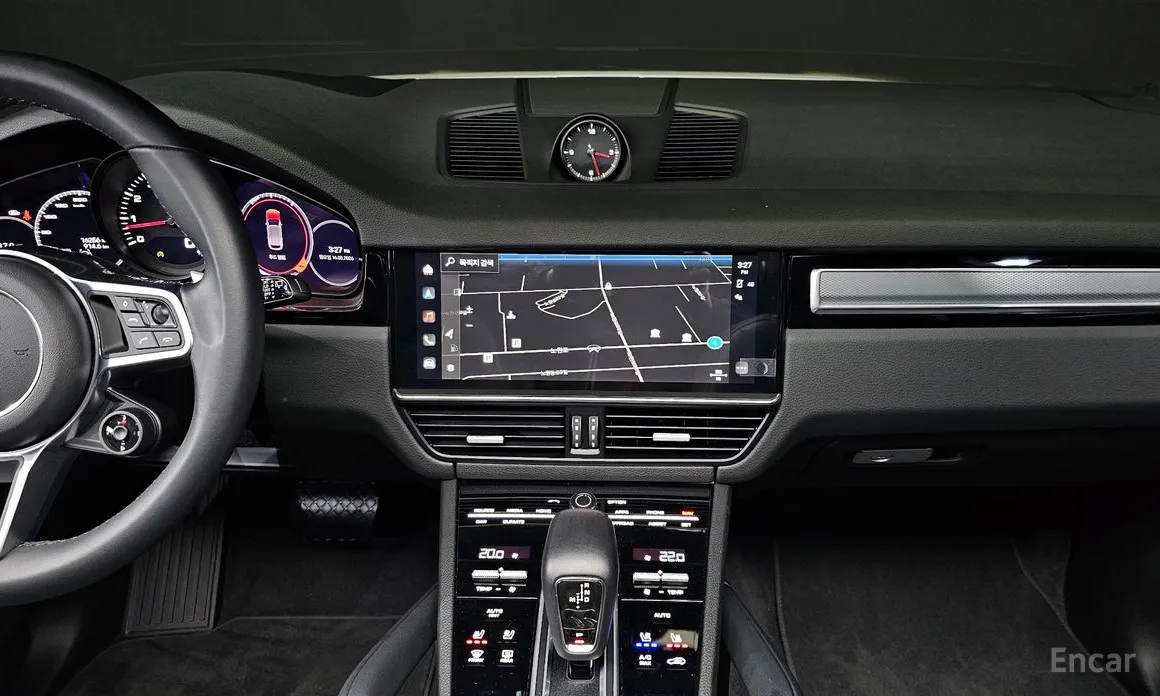 Porsche Cayenne 2019 3.0 PLATINUM EDITION