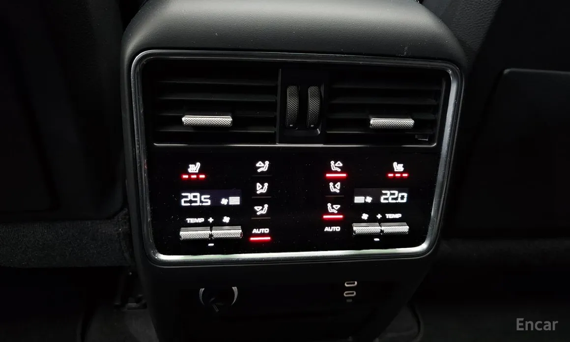 Porsche Cayenne 2019 3.0 PLATINUM EDITION